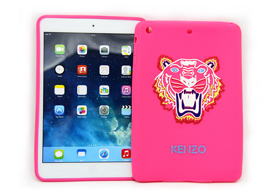 法国KENZO品牌ipad防震蘑菇视频
套