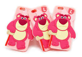 迪士尼草莓能外型iPhone6plus蘑菇视频
套订做