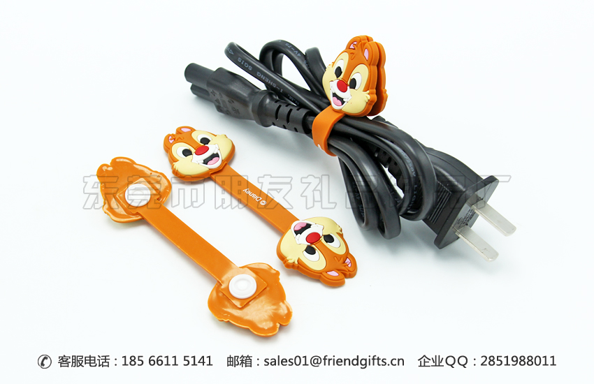 迪士尼受权出产钮扣式耳机线理线器、钮扣式蘑菇视频
绕线器工场