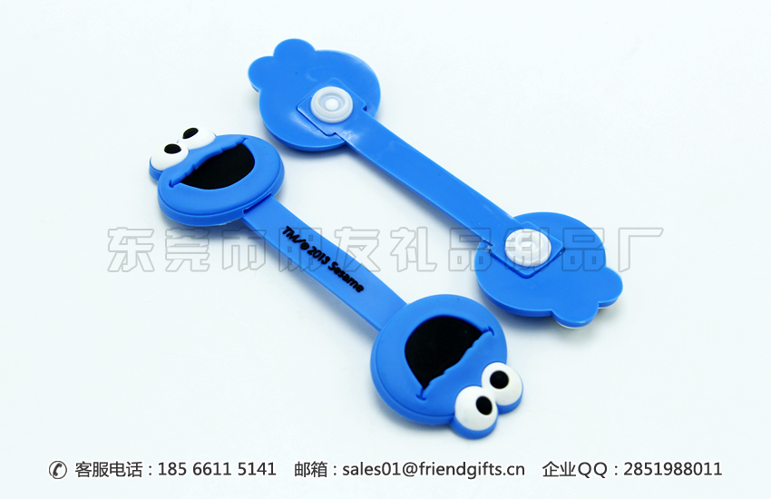 东莞专业出产卡通耳机线绕线器、卡通耳机绕线器厂家