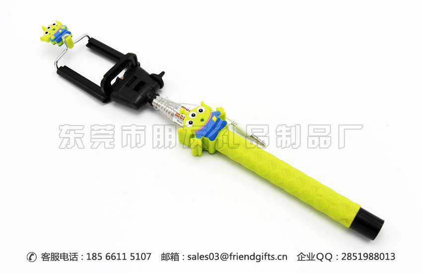 量身定制蘑菇视频
公仔自拍神器、苹果手机自拍杆厂家