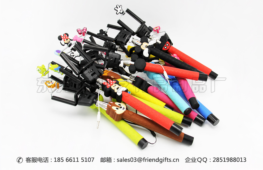 专业定做蘑菇视频
自拍神器(自拍杆)厂家
